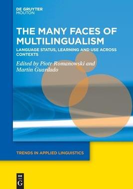 [预订]The Many Faces of Multilingualism 9781501527296