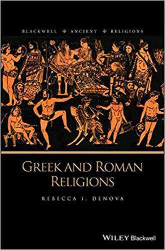【预售】Greek And Roman Religions