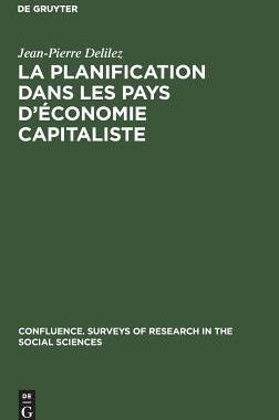 【预订】La planification dans les pays d’économie capitaliste 9783111052557