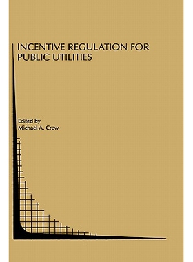 预订 Incentive Regulation for Public Utilities: 9780792394952