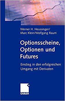 【预订】Optionsscheine, Optionen und Futures 9783409148566