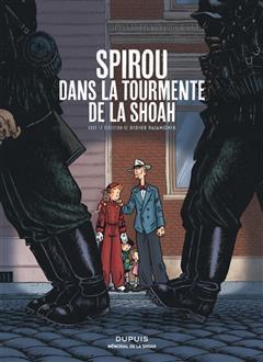 [预订]Spirou dans la tourmente de la Shoah 9791034769506