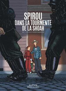 dans 9791034769506 Spirou Shoah tourmente 预订