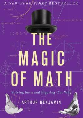 【预订】The Magic of Math: Solving for X and Figuring Out Why 9780465096213