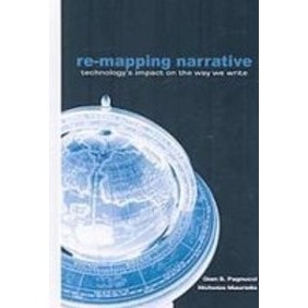 预订 Remapping Narrative: Technology’s Impact on the Way We Write: 9781572734494