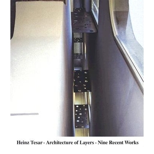 Layers. 9783936681215 Tesar Buildings Recent Ten Architecture – Heinz 预订