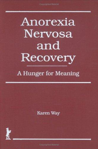 【预订】anorexia nervosa and recovery