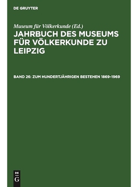 预订 Zum hundertjährigen Bestehen 1869–1969: 9783112477175