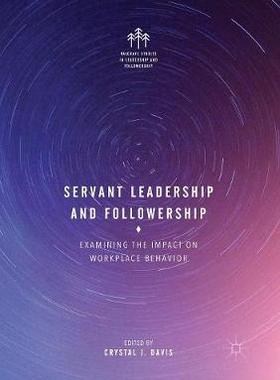 【预订】Servant Leadership and Followership