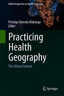 【预订】Practicing Health Geography