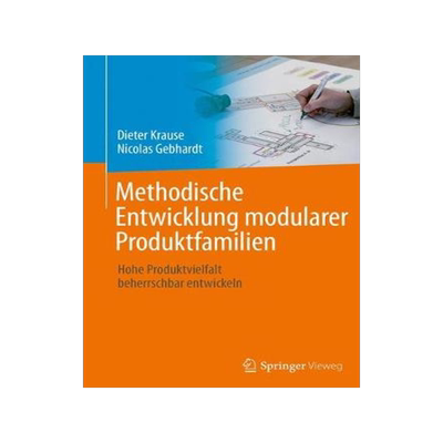 预订 Methodische Entwicklung modularer Produktfamilien