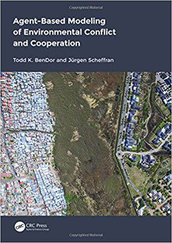 【预售】Agent-Based Modeling of Environmental Conflict and Cooperation