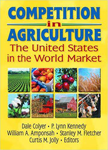 【预售】Competition in Agriculture