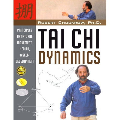 预订 Tai Chi Dynamics: Principles of Natural Movement, Health & Self-Development 太极拳动力: 9781594394201