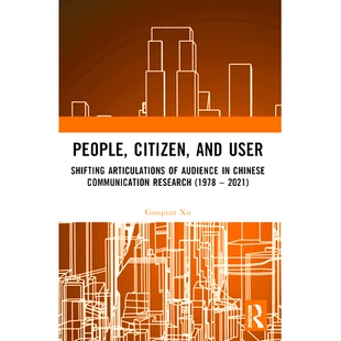 预订 Audience 1978 Chinese User Articulations 2021 人 and Shifting Research Communication – Citizen People