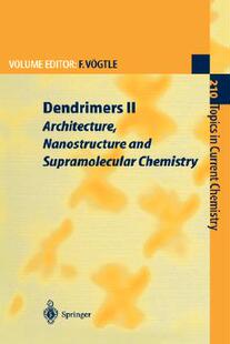 【预订】Dendrimers II