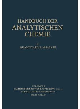 预订 Elemente der Dritten Hauptgruppe Teil II und der Dritten Nebengruppe: Gallium · Indium · Thallium · Scandium Ytt