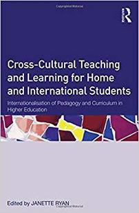 Learning Students Cross International Home for and Teaching Cultural 预售