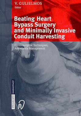 【预订】Beating Heart Bypass Surgery and Minimally Invasive Conduit Harvesting