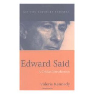 【预订】Edward Said - A Critical Introduction