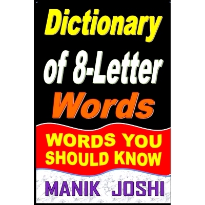 预订 Dictionary of 8-Letter Words: Words You Should Know: 9798456135322