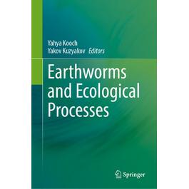 预订 Earthworms and Ecological Processes