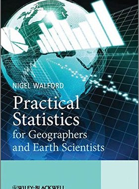 【预订】Practical Statistics for Geographers and Earth Scientists