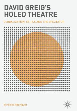 【预订】David Greig’s Holed Theatre