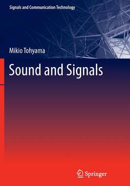 【预订】Sound and Signals