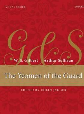 【预订】The Yeomen of the Guard