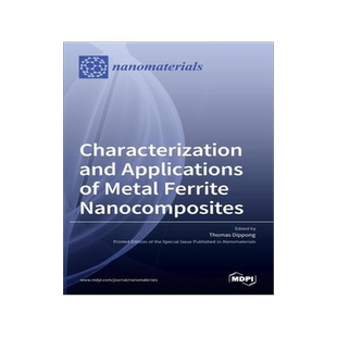 [预订]Characterization and Applications of Metal Ferrite Nanocomposites 9783036530741