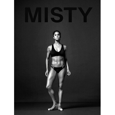 预订 Henry Leutwyler: Misty Copeland 亨利·路特威勒：米斯蒂·科普兰: 9783958298927