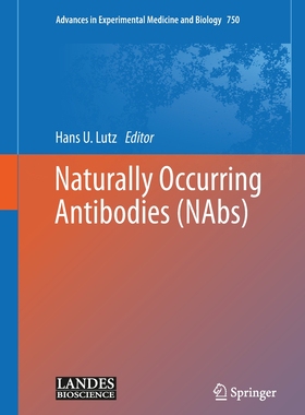 【预订】Naturally Occurring Antibodies (NAbs)