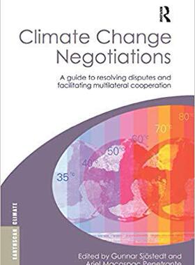 【预售】Climate Change Negotiations