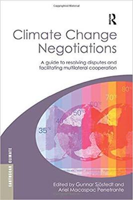 【预售】Climate Change Negotiations