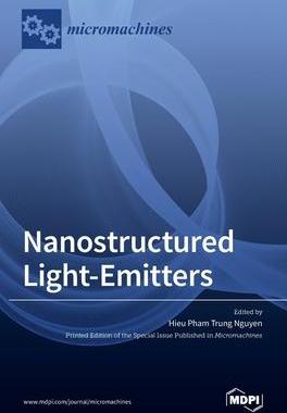 [预订]Nanostructured Light-Emitters 9783039369041