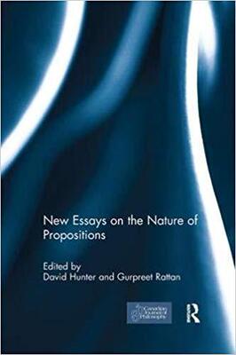 【预售】New Essays on the Nature of Propositions