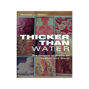 预订 Thicker Than Water