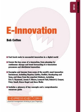 预订 E-Innovation - Innovation 01.03 电子创新：创新 01.03: 9781841122403