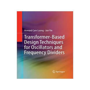 预订 Transformer-Based Design Techniques for Oscillators and Frequency Dividers