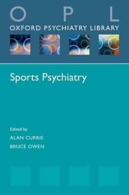 【预订】Sports Psychiatry