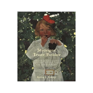 [预订]Stronger, Truer, Bolder 9780820358598