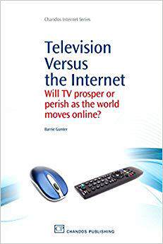 【预售】Television Versus the Internet