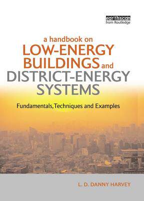 预订 A Handbook on Low-Energy Buildings and District-Energy Systems