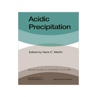 预订 Acidic Precipitation