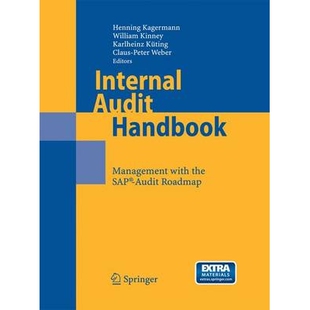 Handbook Management Roadmap Internal 9783642430398 SAP Audit the 预订 with