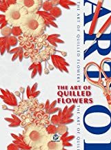 【预售】The Art of Quilled Flowers