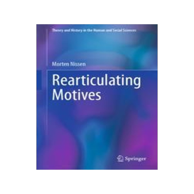 [预订]Rearticulating Motives 9783031434938