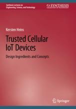 【预订】Trusted Cellular IoT Devices 9783031196621