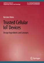 【预订】Trusted Cellular IoT Devices 9783031196621